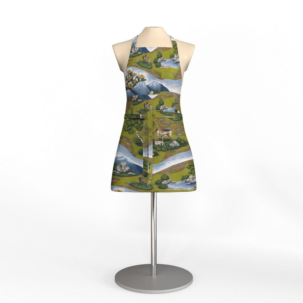 Arvidssons Textil Förkläde Renvandring SKU ARV-2913-53-01-08 EAN 7394094272690