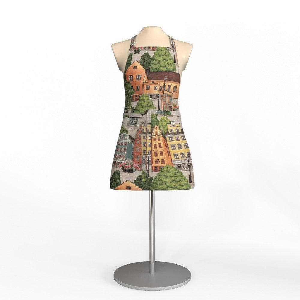 Arvidssons Textil Förkläde Stortorget SKU ARV-2957-53-01-99 EAN 7394094272997
