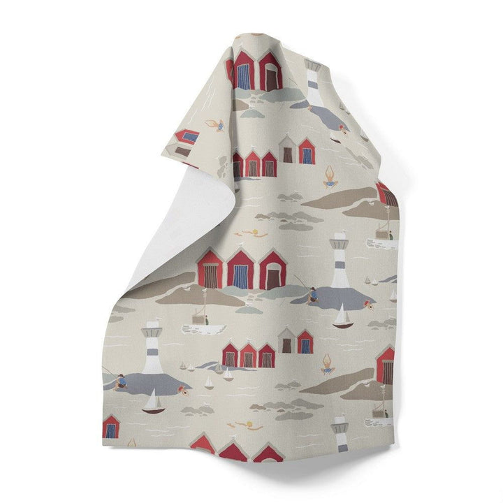 Arvidssons Textil Kökshandduk Kust Beige SKU ARV-2927-61-01-15 EAN 7394094272782