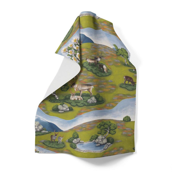 Arvidssons Textil Kökshandduk Renvandring SKU ARV-2913-61-01-08 EAN 7394094272706