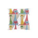 Arvidssons Textil Kuddfodral Kitty Flerfärgad SKU ARV-2675-62-01-99 EAN 7394094270382