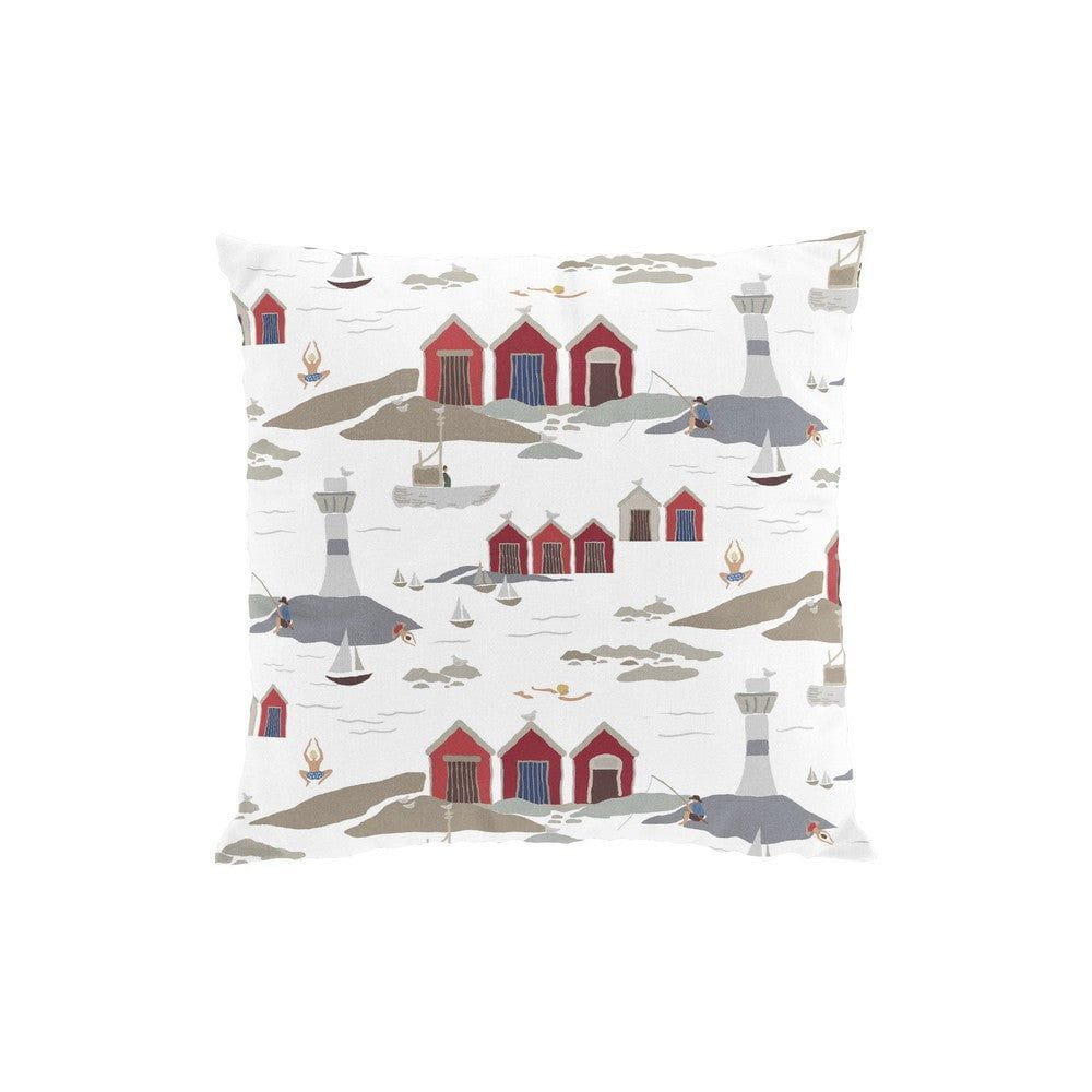Arvidssons Textil Kuddfodral Kust Vit SKU ARV-2927-62-01-01 EAN 7394094271525