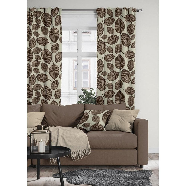 Arvidssons Textil Kuddfodral Lyckans Blad SKU EAN