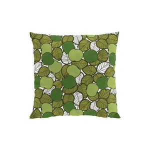 Arvidssons Textil Kuddfodral Päppel Grön SKU ARV-2924-62-01-08 EAN 7394094271204