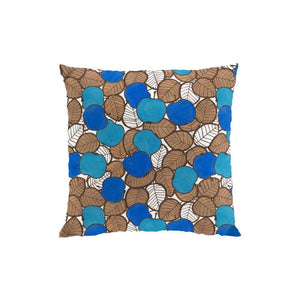 Arvidssons Textil Kuddfodral Päppel Blå SKU ARV-2924-62-01-10 EAN 7394094271211