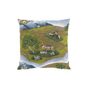 Arvidssons Textil Kuddfodral Renvandring SKU ARV-2913-62-01-08 EAN 7394094270559