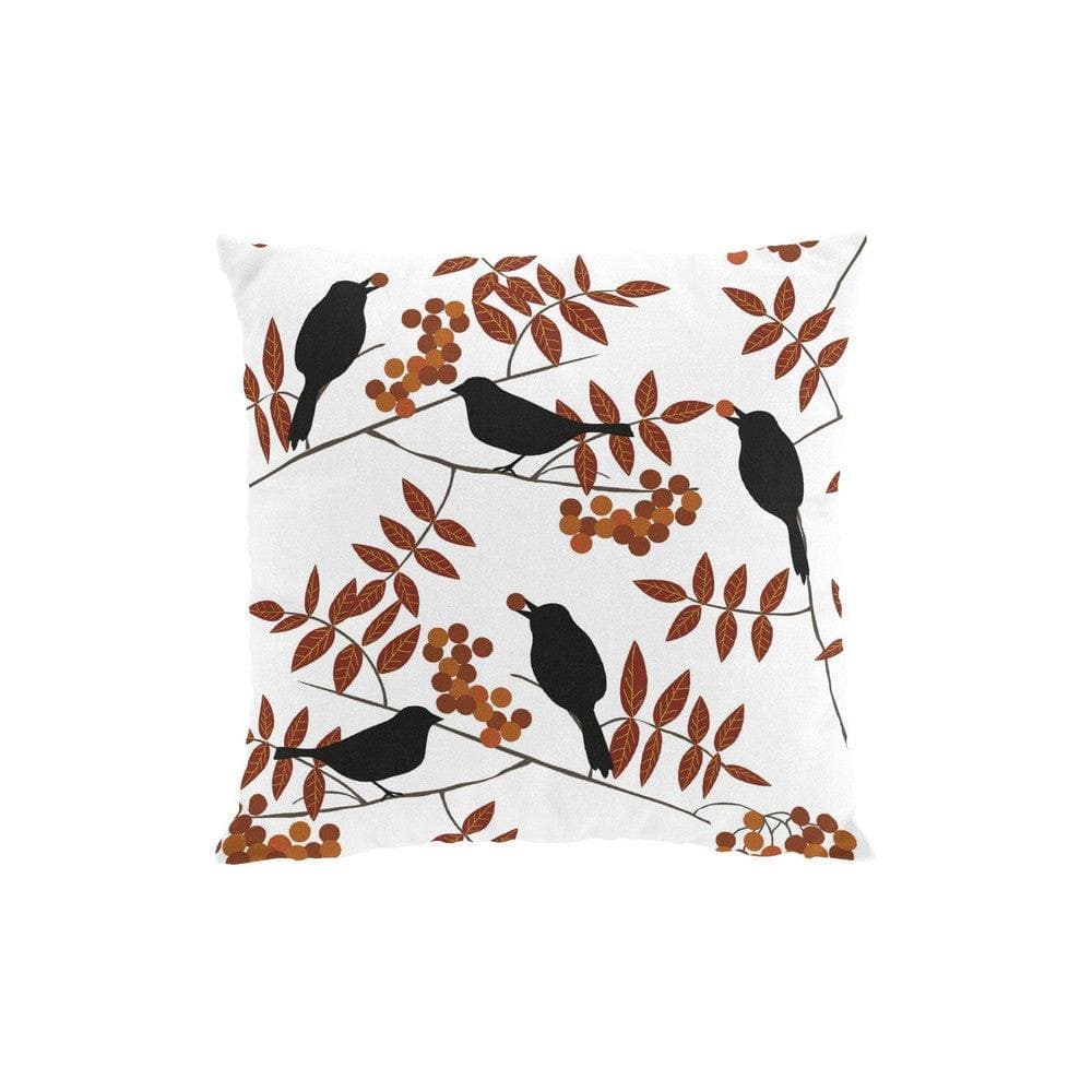 Arvidssons Textil Kuddfodral Trast I Hast Rost SKU ARV-2963-62-01-12 EAN 7394094275547