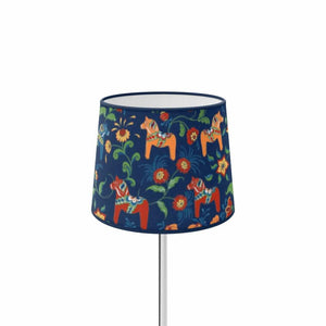 Arvidssons Textil Lampskärm Leksand Mini Mörkblå / 20 cm SKU ARV-1823-75-20-10 EAN 7394094276292