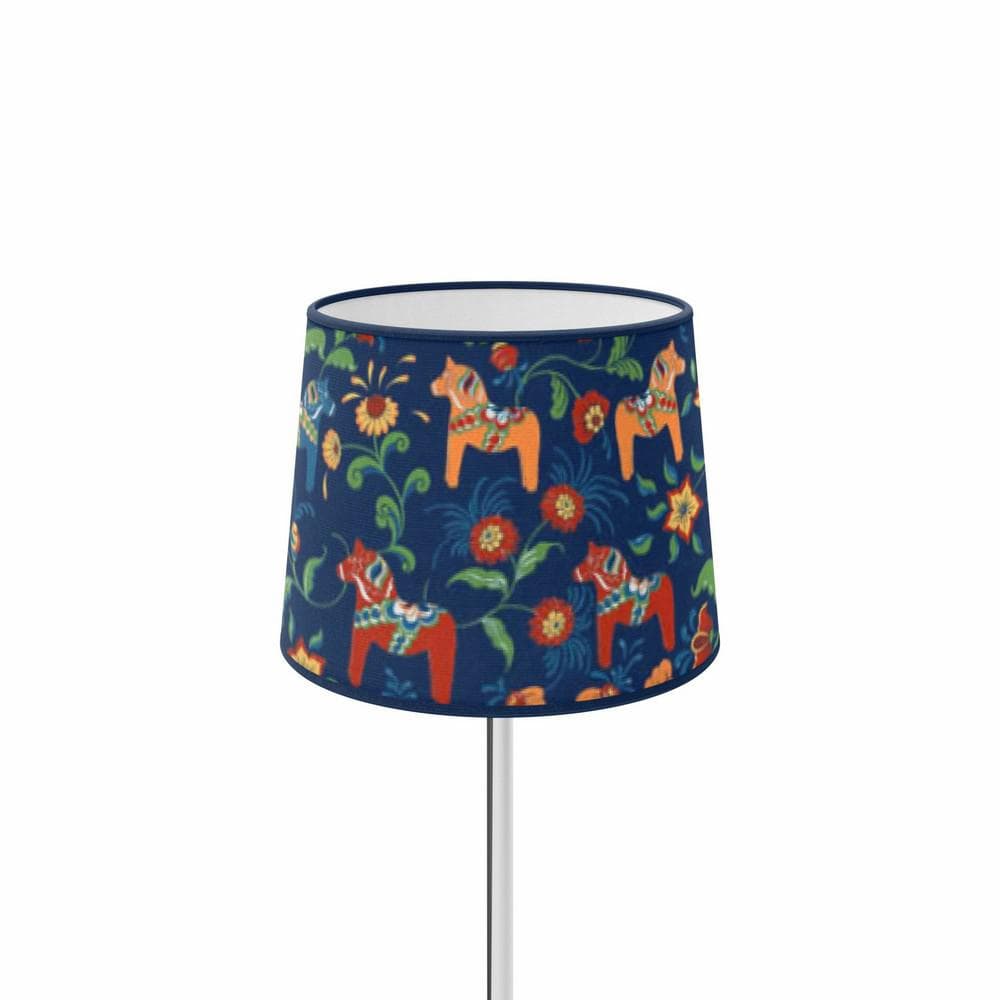Arvidssons Textil Lampskärm Leksand Mini Mörkblå / 20 cm SKU ARV-1823-75-20-10 EAN 7394094276292