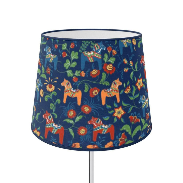 Arvidssons Textil Lampskärm Leksand Mini Mörkblå / 30 cm SKU ARV-1823-75-30-10 EAN 7394094276339