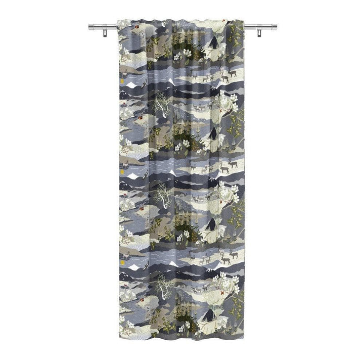 Arvidssons Textil Multibandslängd Fjällvandring Blå SKU ARV-2724-37-01-50 EAN 7394094273352