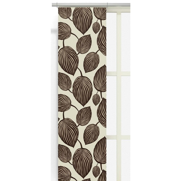 Arvidssons Textil Panelgardin Lyckans Blad 2-pack SKU EAN