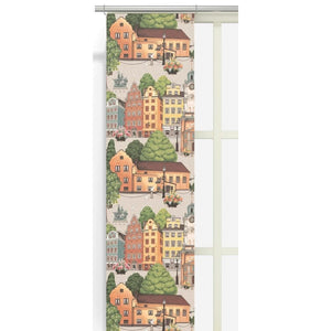 Arvidssons Textil Panelgardin Stortorget 2-pack SKU ARV-2957-09-02-99 EAN 7394094272980