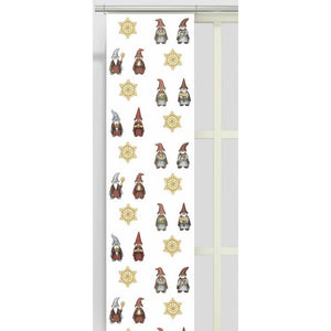 Arvidssons Textil Panelgardin Tomtepar 2-pack SKU ARV-2884-09-02-05 EAN 7394094267177