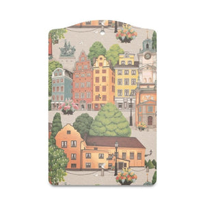 Arvidssons Textil Serveringsbräda Stortorget SKU ARV-2957-67-07-99 EAN 7394094273062