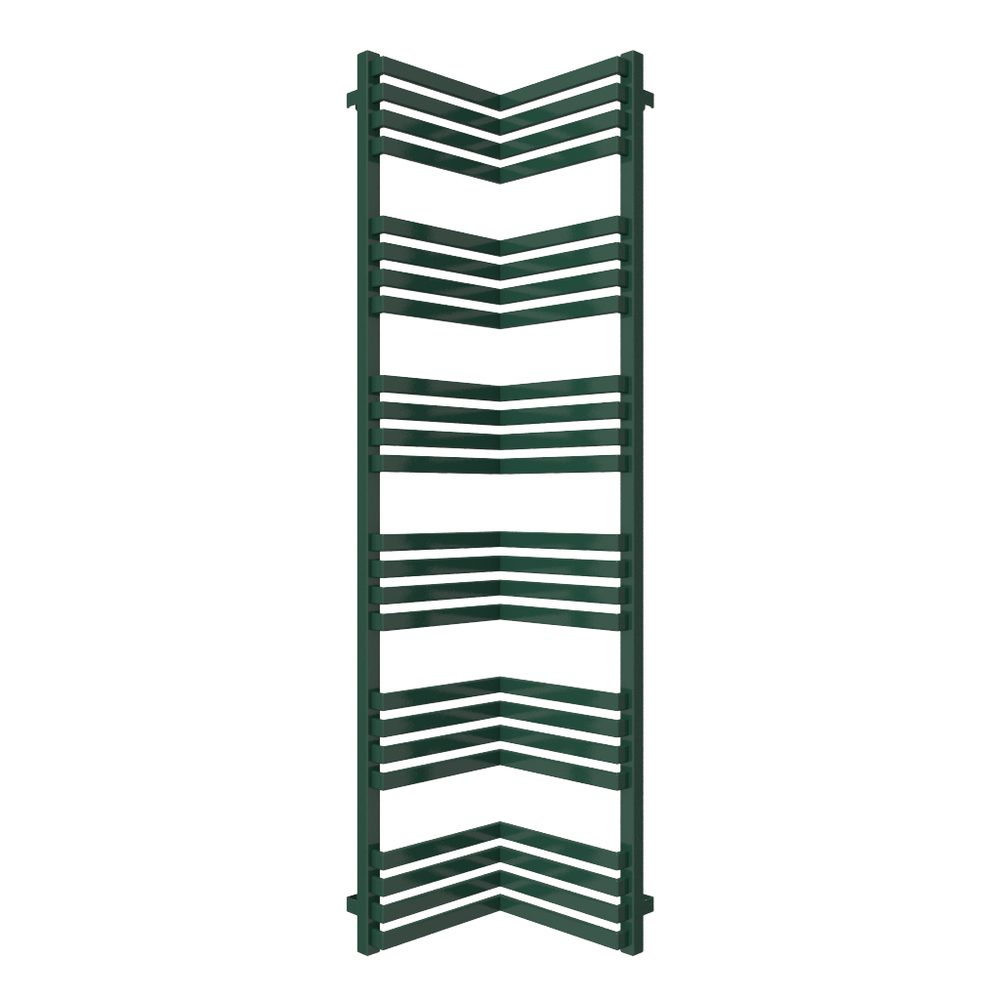 Duschbyggarna Incorner Water-heated Towel Rail