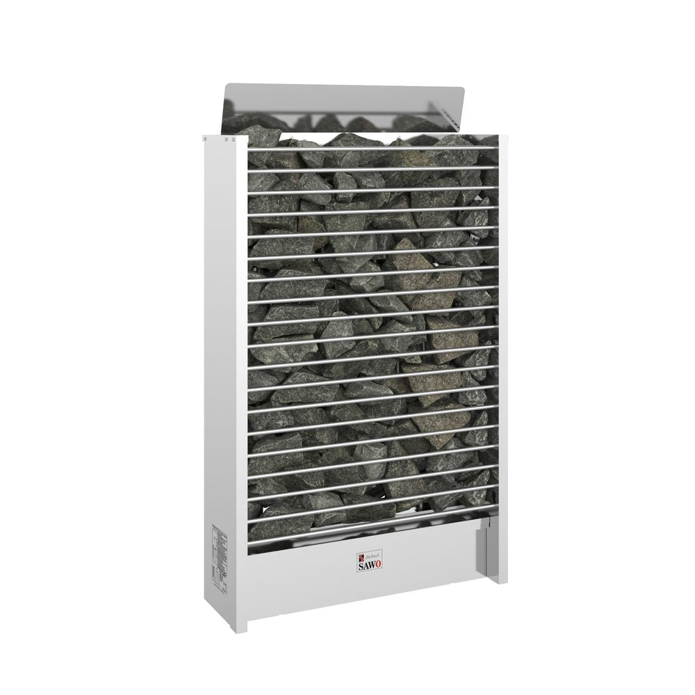 SAWO Elektriskt Bastuaggregat Sten Cirrus Rock 3P-1P