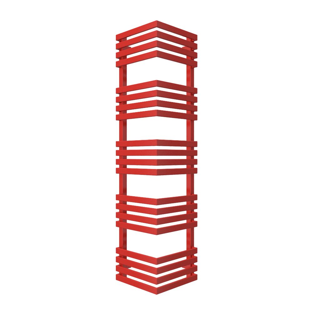 Duschbyggarna Towel Rail Outcorner Water-heated