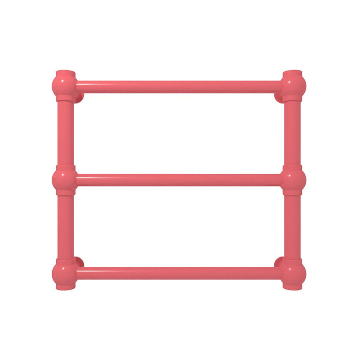 Duschbyggarna Retro Electric Towel Rail