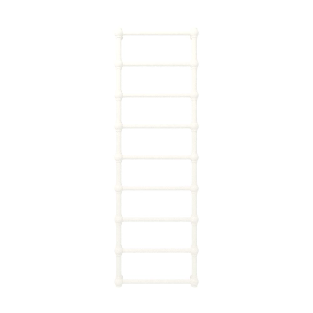 Duschbyggarna Retro Water-heated Towel Rail