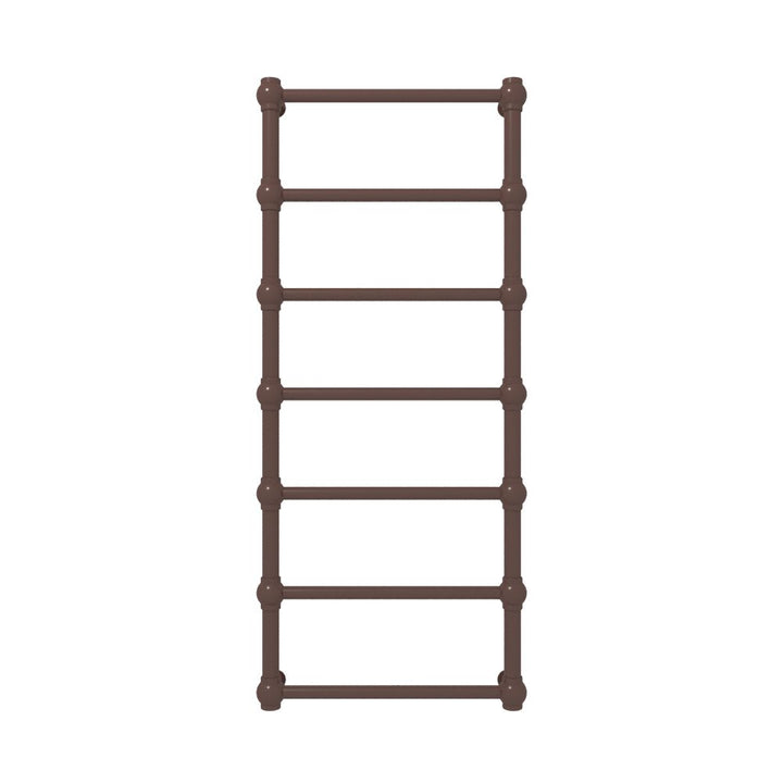 Duschbyggarna Retro Water-heated Towel Rail