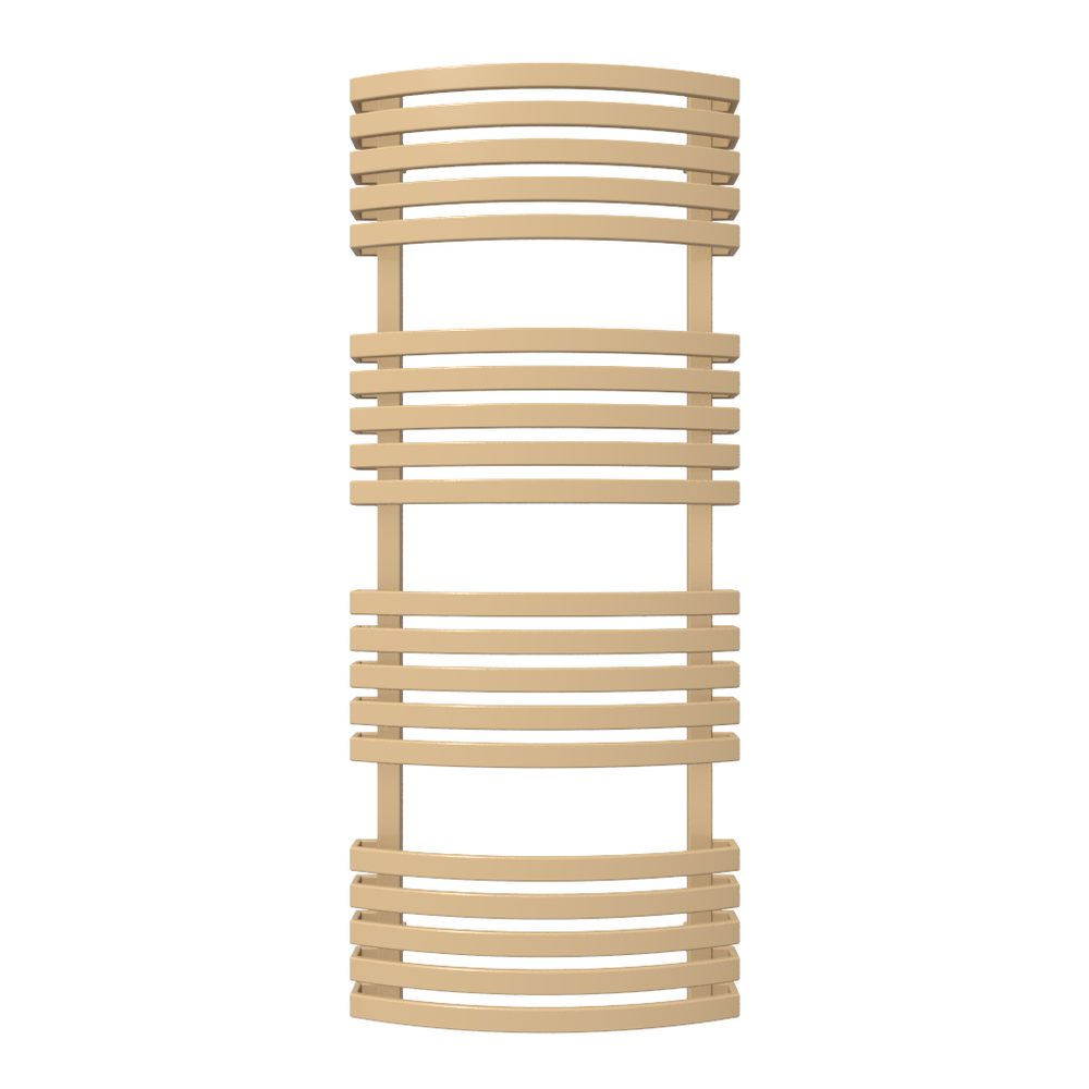 Duschbyggarna Kioto Water Heated Towel Rail