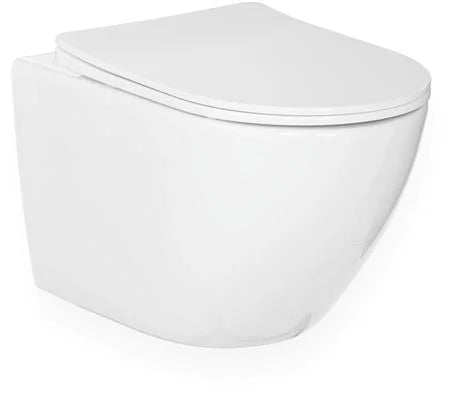 Blue Label Wc-stol Vägghängd Sand