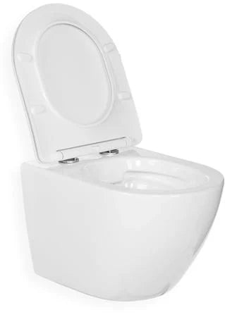 Blue Label Wc-stol Vägghängd Sand