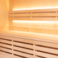 Sauna Vapeur ZEN - 6 Personer bastu