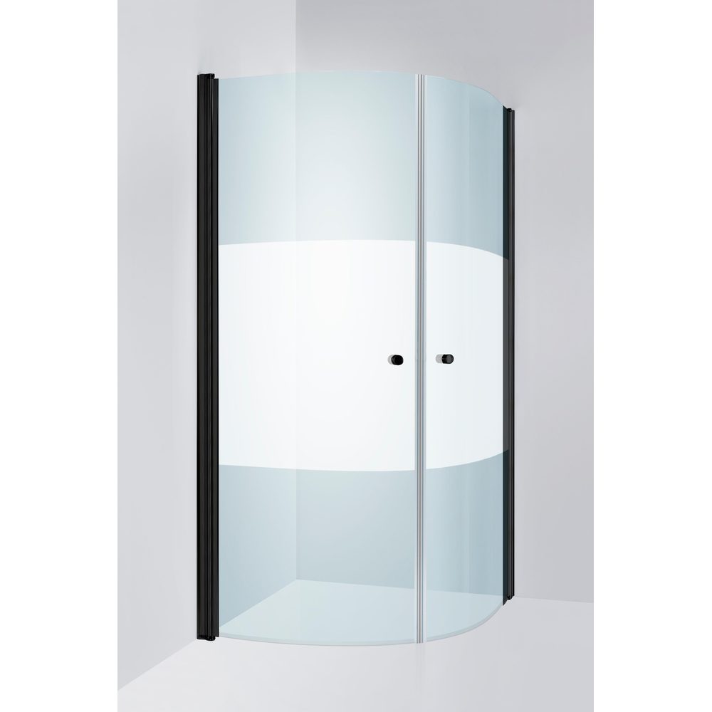 Duschbyggarna Shower doors Corny de Luxe