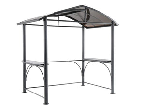 Skydd för grill Mountfield Stål