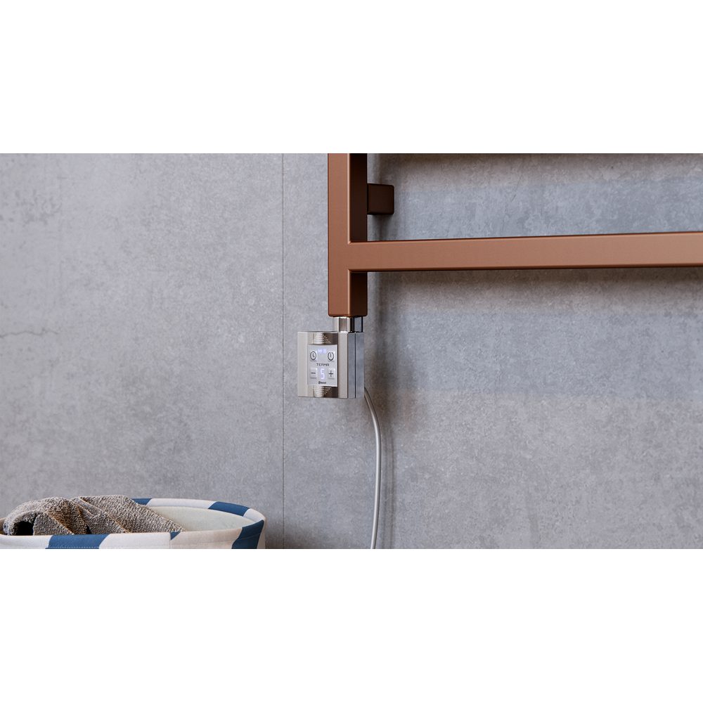 Duschbyggarna Towel Rail Simple Water-Heated