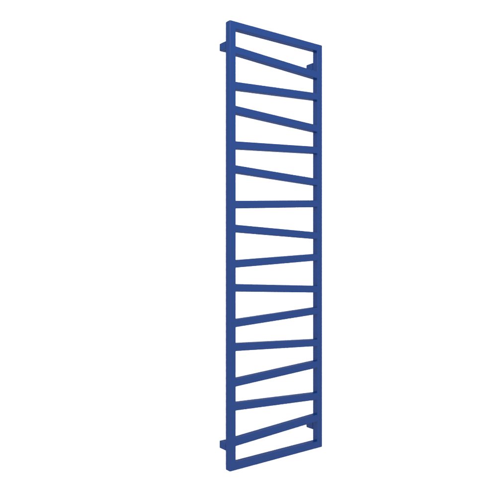 Duschbyggarna Towel Rail Zigzag Water-heated