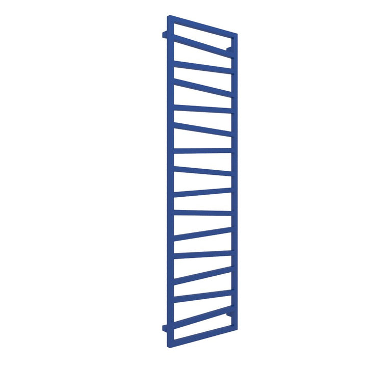 Duschbyggarna Towel Rail Zigzag Water-heated