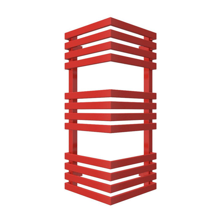 Duschbyggarna Towel Rail Outcorner Water-heated