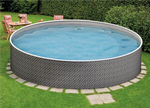 Pool Mountfield Azuro rotting 4,6x1,2 m