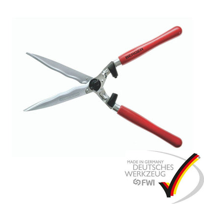 Berger Häcksax Vågformad SKU EAN