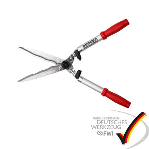 Berger Häcksax Vågformad SKU ASP-11704595 EAN 4006457045959