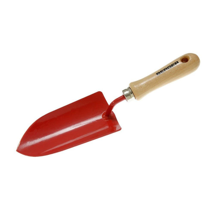 Berger Planteringsspade Trähandtag / 8.5 cm SKU ASP-11705615 EAN 4006457056153