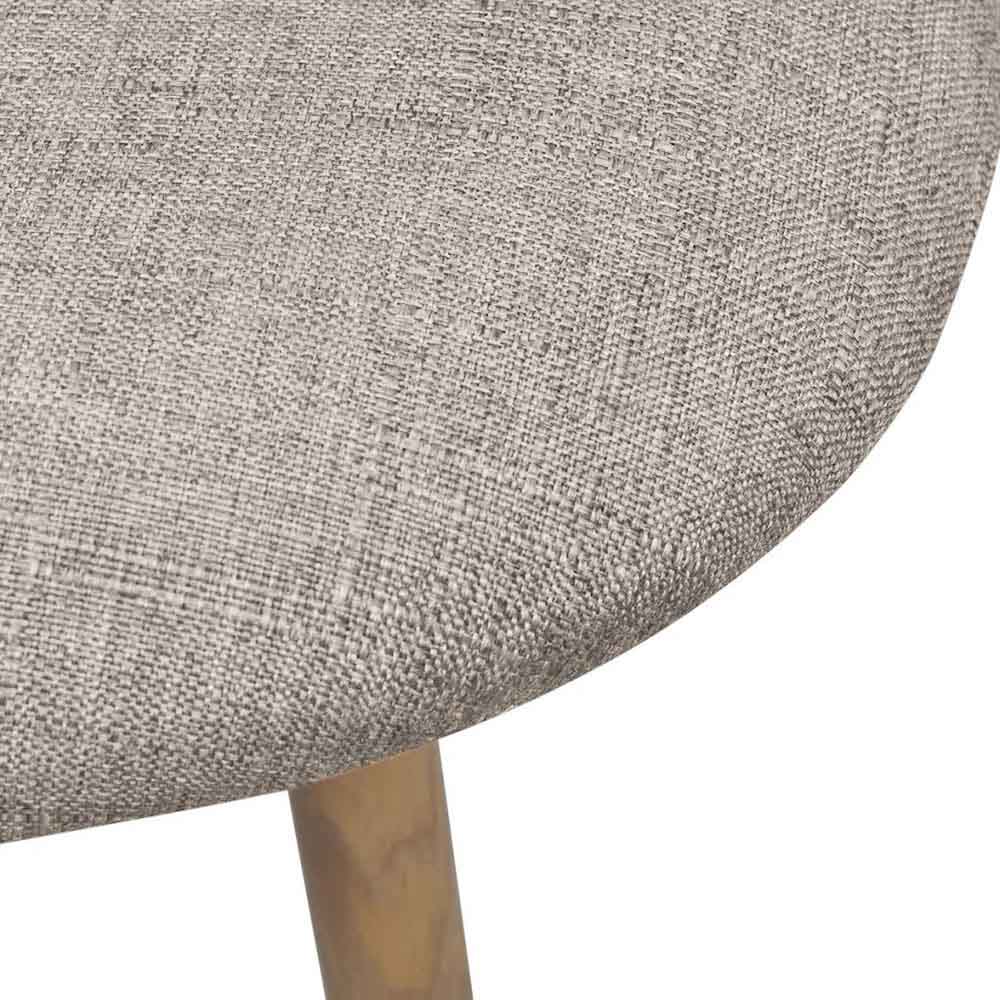 Betti chair stoppers – 2-pack, beige