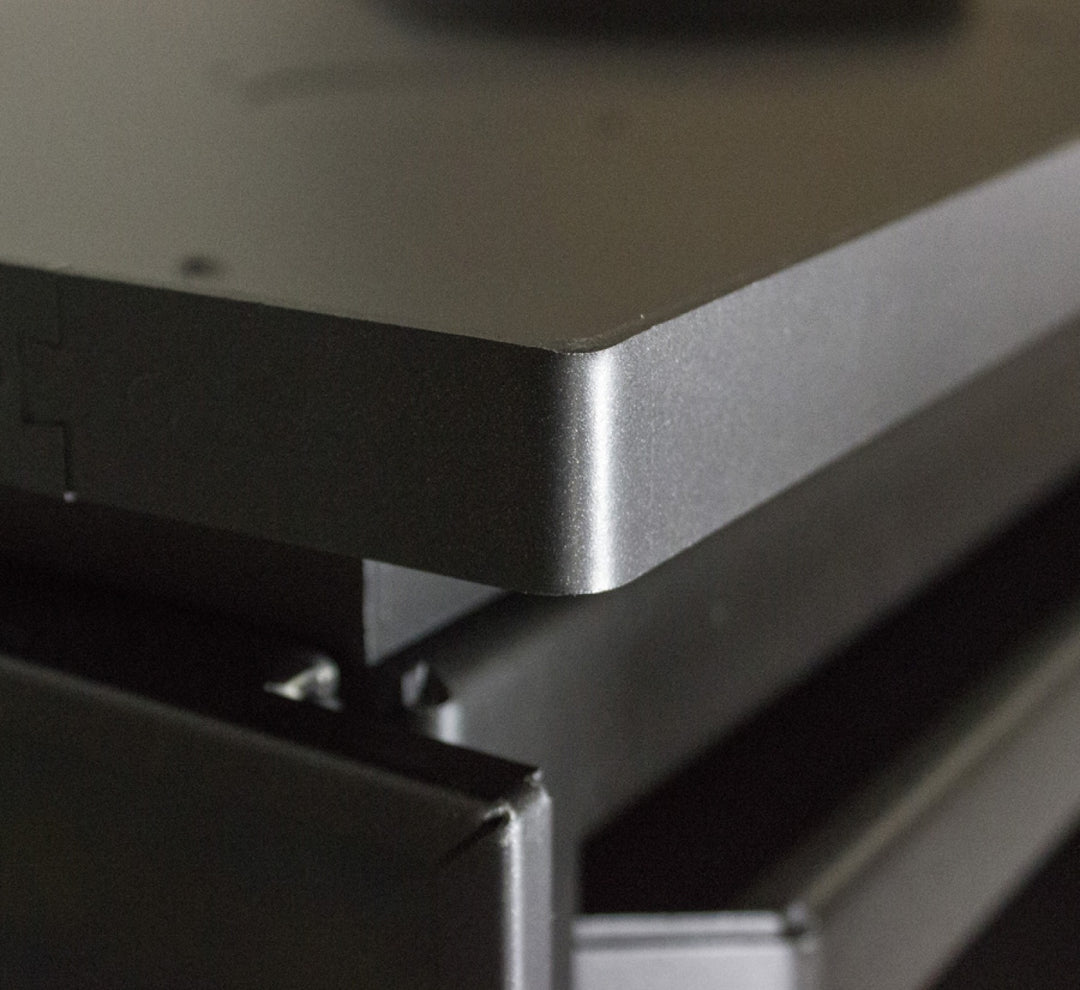 Detalj av Lacunza Adour 700 kamininsats