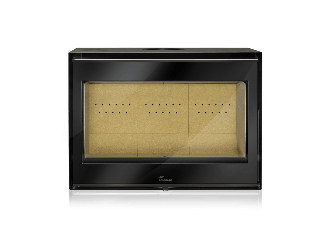 Lacunza Adour 700 kamininsats – front