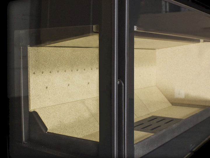 Insats Lacunza Adour 800 CLID Glas på tre sidor – detaljbild 11