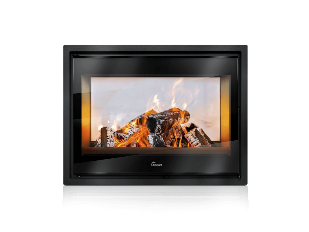 Insats Lacunza Nickel 700 – front med eld