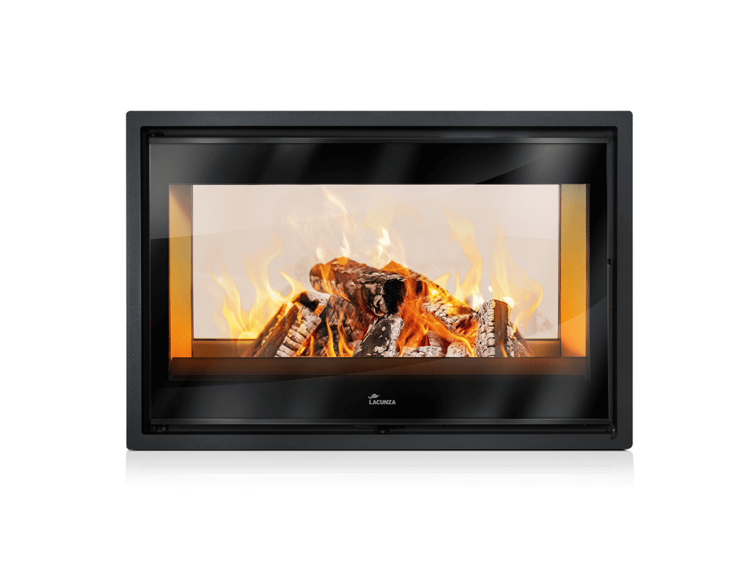 Insats Lacunza Nickel 800 – front med eld