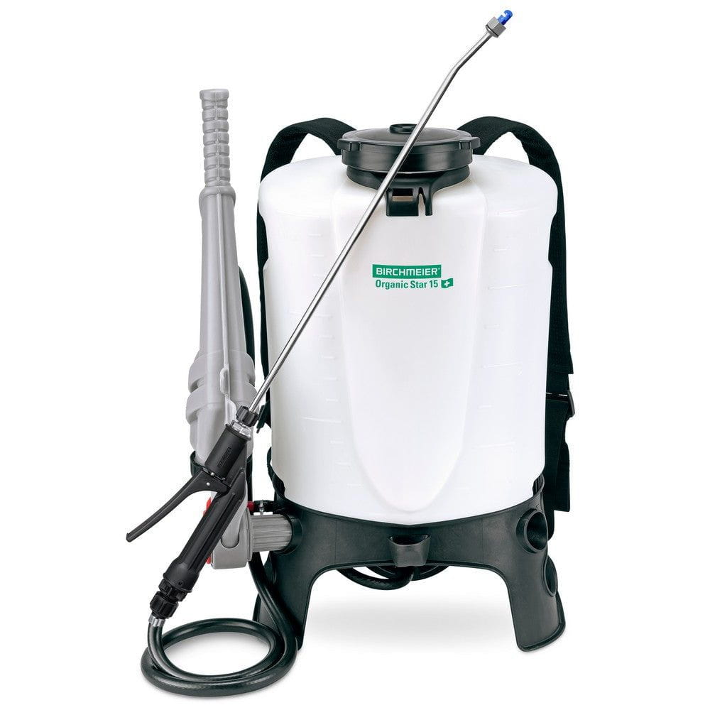 Birchmeier Ryggspruta Organic Star 15 SKU ASP-11998001 EAN 7611034010236
