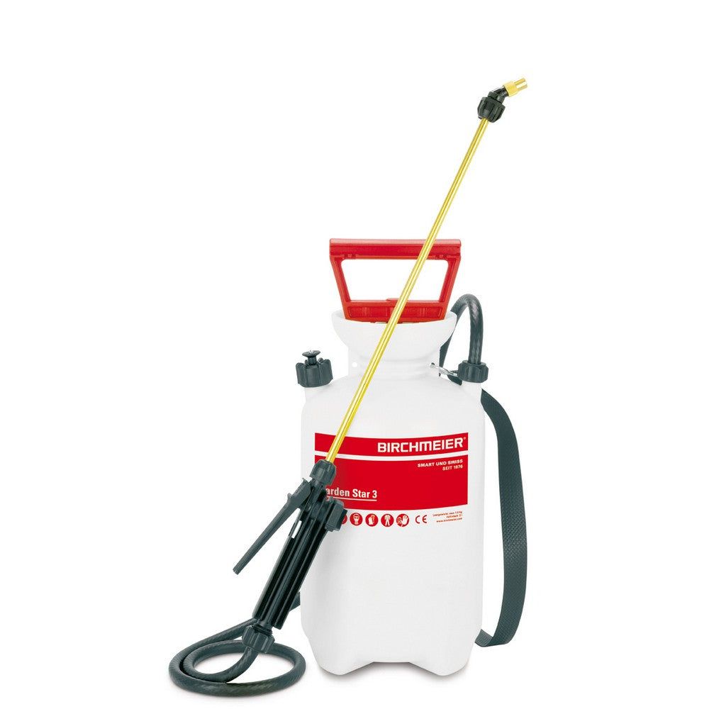 Birchmeier Tryckspruta Garden Star SKU ASP-11859101 EAN 7611034011240