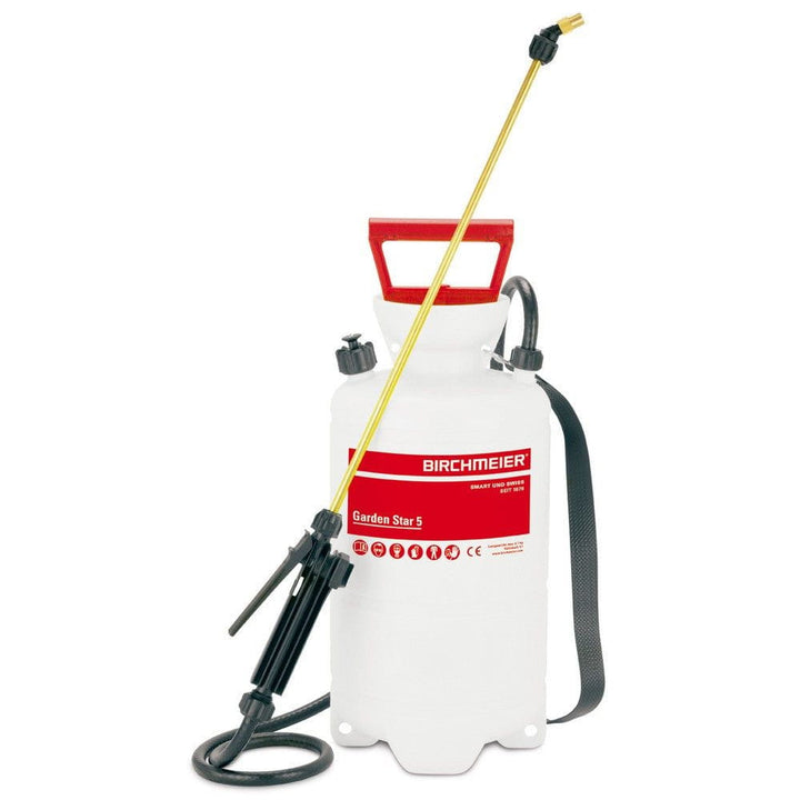 Birchmeier Tryckspruta Garden Star SKU ASP-11859101 EAN 7611034011240