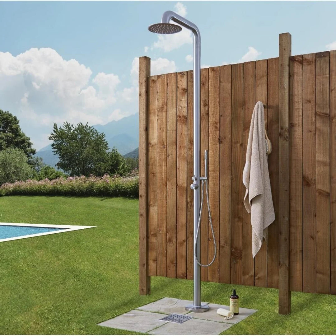 Blue Label Outdoor Shower Special