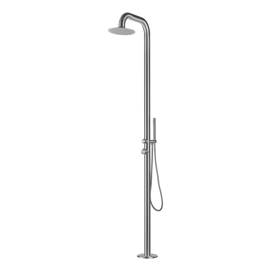 Blue Label Outdoor Shower Special